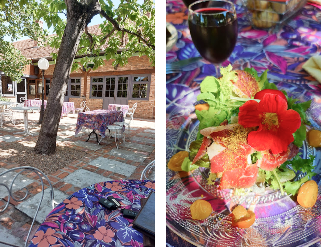 Restaurant Paris Menton  - restaurant PARIGNY - restaurant a faire PARIGNY