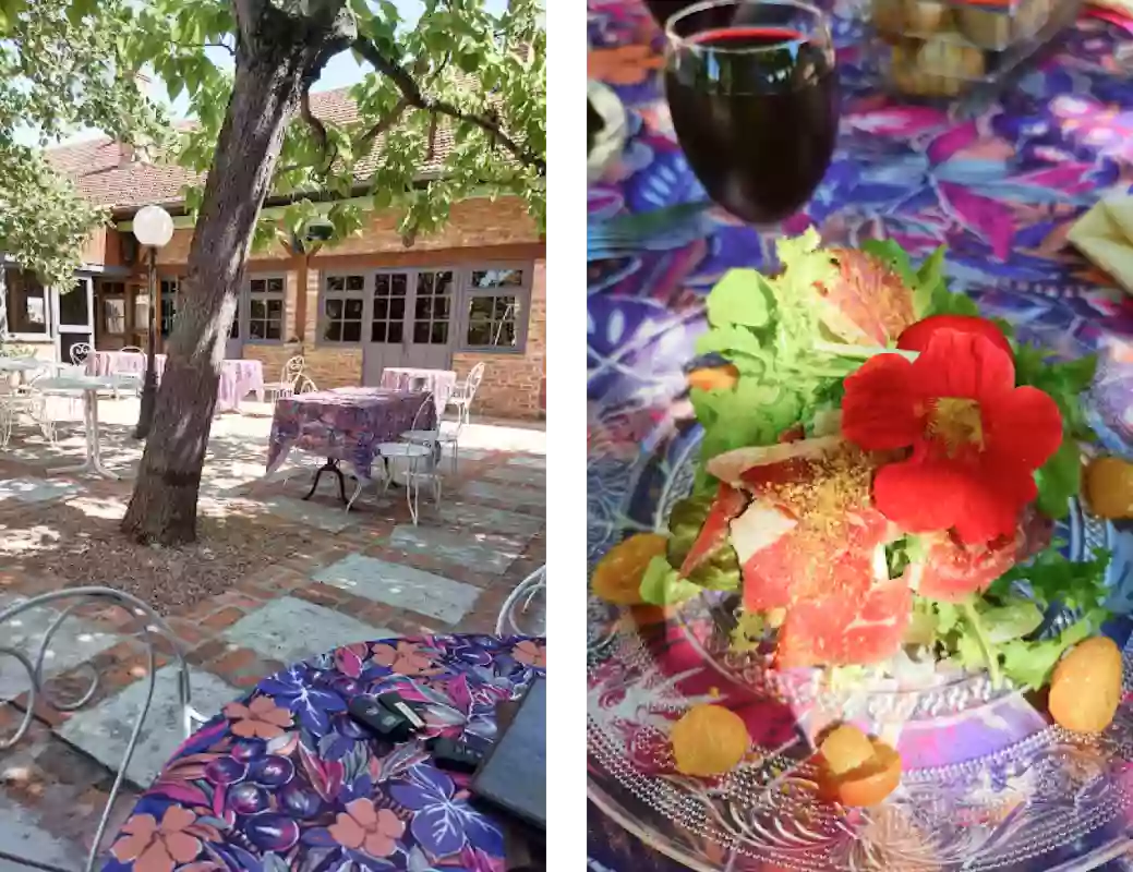 Restaurant Paris Menton  - restaurant PARIGNY - top resto PARIGNY