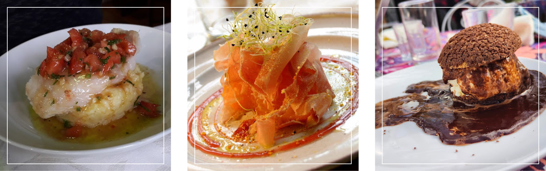 Le Restaurant -Restaurant Paris Menton  - restaurant PARIGNY - restaurant ouvert le dimanche roanne