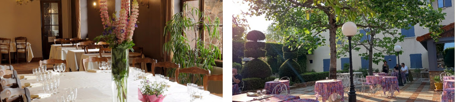 Restaurant Paris Menton  - restaurant PARIGNY - restaurant PARIGNY