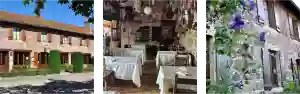 Restaurant Paris Menton  - restaurant PARIGNY - bien manger PARIGNY