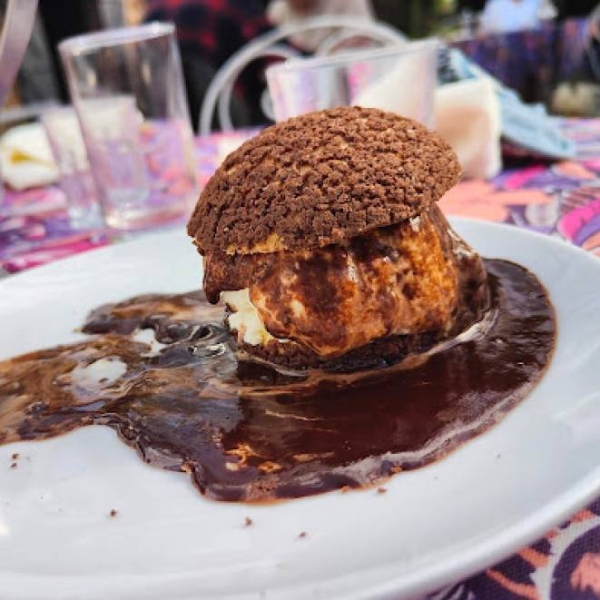 La carte - Restaurant Paris Menton  - restaurant PARIGNY - manger a PARIGNY